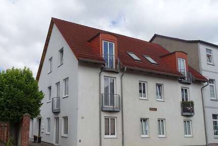 Wohnung zum Mieten in Teterow 415,00 € 63.22 m²