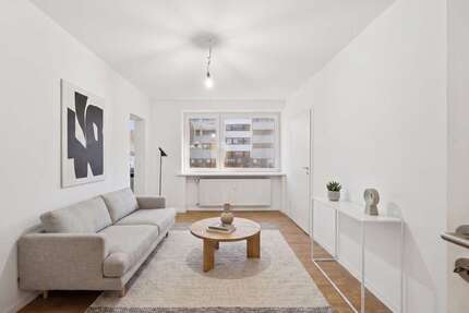 Wohnung zum Kaufen in Hamburg 299.000,00 € 44 m²