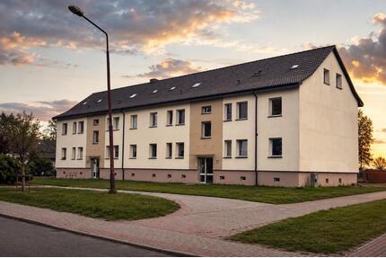 Modernisierte Eigentumswohnung mit Garage und Garten | Bagemühl - Brüssow