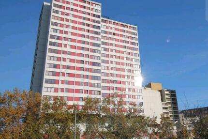 2-Zi-Wohnung – Kapitalanlage o. Eigenbedarf - Weitblick im 15.OG - Hannover Linden-Limmer