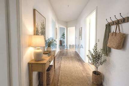 Wohnung zum Mieten in Parchim 987,00 € 95 m²