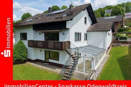 Haus zum Kaufen in Oberzent 265.000,00 € 178.11 m²