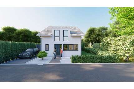 Haus zum Kaufen in Düsseldorf - Stockum 1.062.940,00 € 150 m²