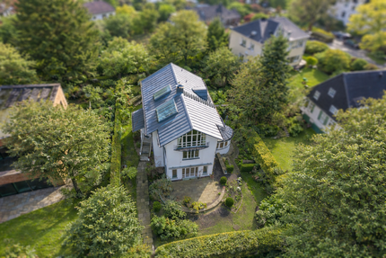 Haus zum Kaufen in Hamburg 3.295.000,00 € 298 m²