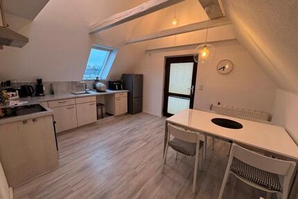 2 Zimmer Wohnung mit Süd- Loggia in Reinfeld von privat - Reinfeld (Holstein)