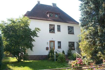 Höxter Stadtvilla 225m², 9Zi, saniert, auf parkähnlichem Grundst.