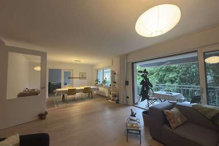 Wohnung zum Mieten in Frankfurt 3.000,00 € 150 m²