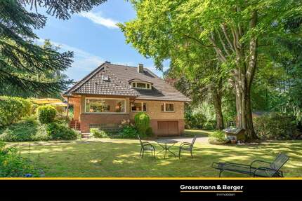 Charmant & stilvoll mit viel Privatsphäre - Hamburg Rahlstedt