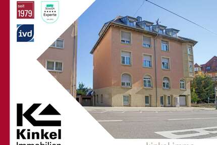 Wohnung zum Mieten in Stuttgart 800,00 € 52 m²