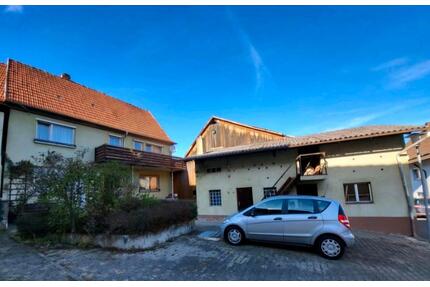 Mehrgenerationenhaus zu verkaufen - Nordheim vor der Rhön