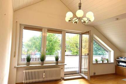 helle freundliche Wohnung in Bad Wörishofen provisionsfrei - schönes Umfeld - Autobahnanschluß