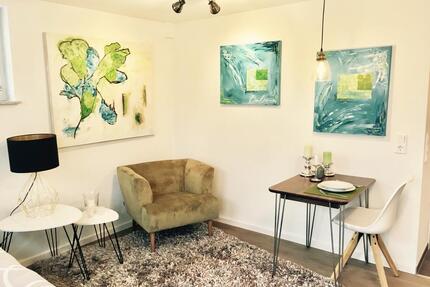 Traumhaftes Apartment im Grünen - Remshalden