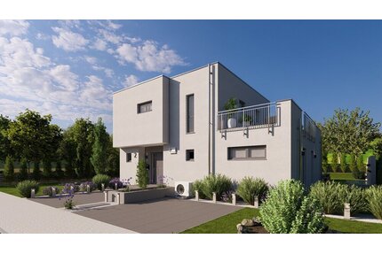Individuell geplantes Einfamilienhaus in Dornburg - maßgeschneidert nach Ihren Vorstellungen