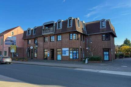 Attraktives Mehrfamilien- & Geschäftshaus in zentraler Lage von Meerbusch-Lank