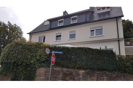 Möbliertes App. mit Pütt + Pan am Waldrand und doch zentral - Hagen Hohenlimburg