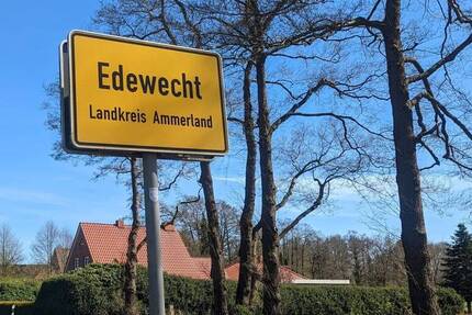 6673 - Baugrundstück mit hochwertigem Wohnumfeld in bester Lage - Edewecht