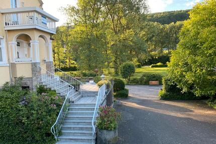 Besonderes Zuhause mit Charakter - in absoluter Bestlage - Bad Brückenau