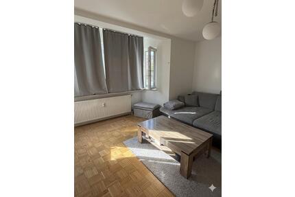 Attraktive 2-Zimmer-Wohnung am Hamborner Altmarkt (63 qm) - Duisburg