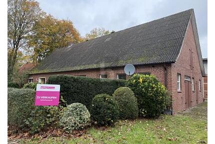 BAUVORHABEN AUF 3.910 M² MIT ALTEM RESTHOF - Oldendorf