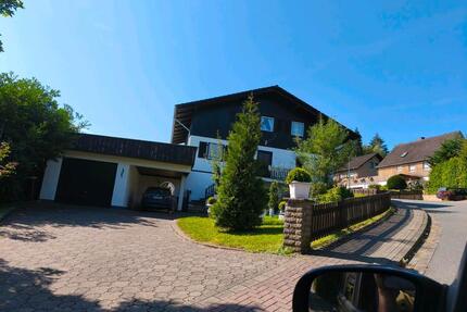 gemütliches Freistehendes Wohnhaus am Solling - Stadtoldendorf