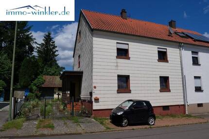 Handwerkerhaus mit Platz und schönem Garten - Kirkel Kirkel-Neuhäusel