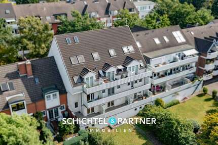 Wohnung zum Kaufen in Bremen 125.000,00 € 52 m²