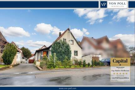 Gemütliches Einfamilienhaus zum Einziehen und Wohlfühlen - Weinsberg