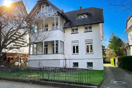 Wohn-und Geschäftshaus in Bad Harzburg