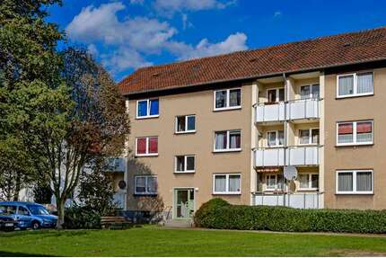 Wohnung zum Mieten in Hamm 420,00 € 45.44 m²