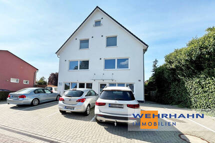 Vermietet: Kernsanierte 2-Zi.-Wohnung mit moderner Ausstattung - Bargteheide