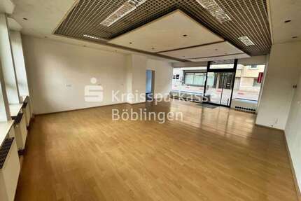 Einzelhandel in Böblingen 551,84 € 68.98 m²