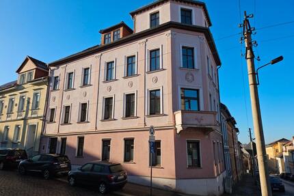 3 Raum Wohnung - kernsaniert Erstbezug - Zentrumsnah - Apolda