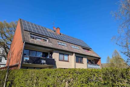 Wohnung zum Mieten in Bremen 820,00 € 96 m²