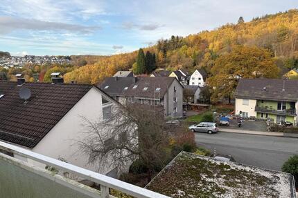 Freundliche Obergeschosswohnung zum Erstbezug in Siegen- Bürbach