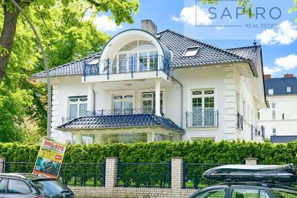 Wohnung zum Mieten in Berlin 2.500,00 € 160 m²