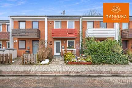 Reihenhausklassiker in Lilienthal