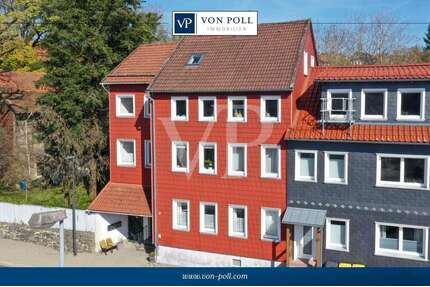 Haus zum Kaufen in Clausthal-Zellerfeld 179.000,00 € 229 m²