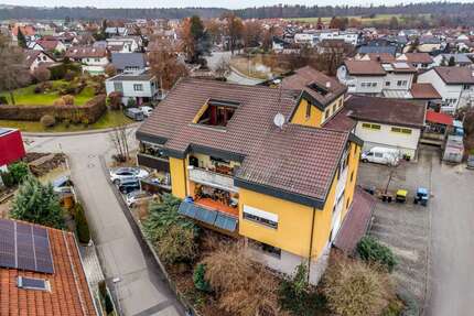 Wohnung zum Kaufen in Wolpertswende 234.000,00 € 84.98 m²