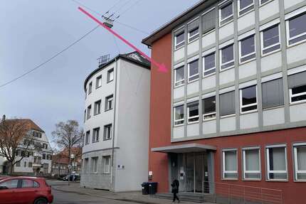 Büro in Plochingen 420,00 € 28.17 m²