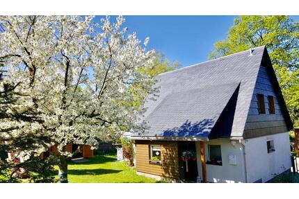 Ferienhaus, Familie + Kids, Erz. nahe Dresden, Blick Geisingberg - Berlin Mitte