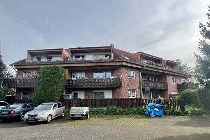 Schöne 3 Zimmer Wohnung mit Balkon - WOHNBERECHTIGUNGSSCHEIN - Olfen