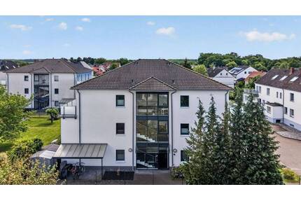 Großzügiges Wohnen in Wolfsburg - Moderne 4 Zimmer Wohnung