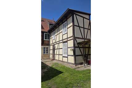 Wohnung zum Mieten in Plau am See 370,00 € 45 m²