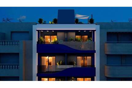 Wohnung zum Kaufen in Torrevieja 199.000,00 € 54 m²