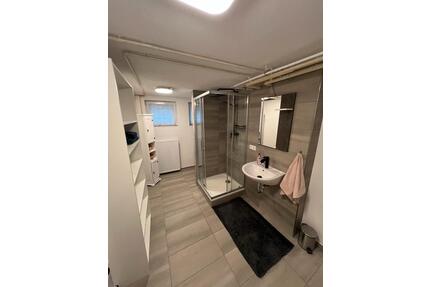 2 Zimmer Kellerwohnung zu vermieten – für 1 pers. Geeignet - Geislingen an der Steige