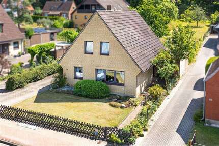 Haus zum Kaufen in Mölln , Kr Hzgt Lauenb 284.000,00 € 130 m²