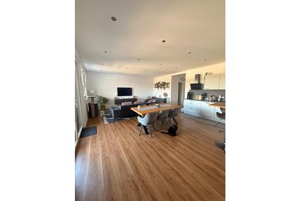 3 Zimmer Wohnung 91 qm mit schönem Balkon frei ab 01.01.27 - Konz