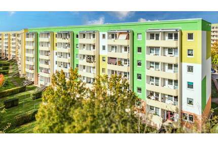 Bestens sanierte 2-Raum-Wohnung in Zwickau