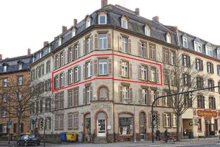 Wohnung zum Mieten in Hanau 1.095,00 € 102 m²