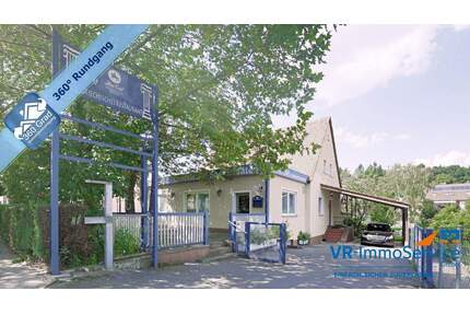 Das Wohnhaus mit Gaststätte bietet enormes Umbaupotential für Ihr Eigenheim in Schwabach-Wolkersdorf!